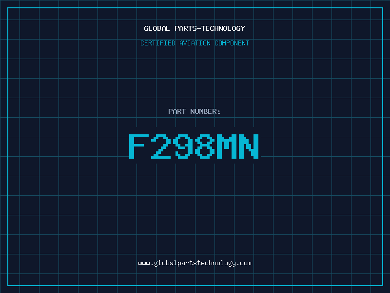 Aviation Part F298MN