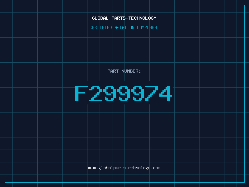 Aviation Part F299974