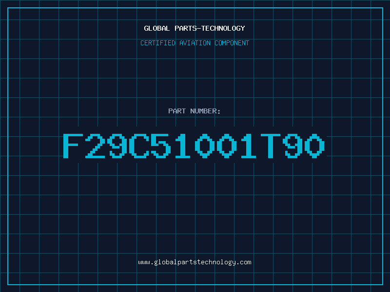 Aviation Part F29C51001T90