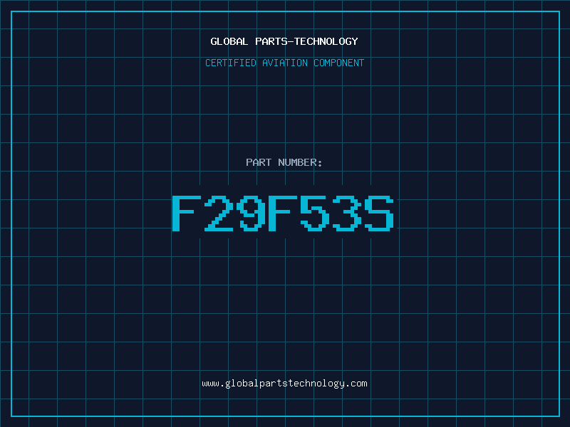 Aviation Part F29F53S