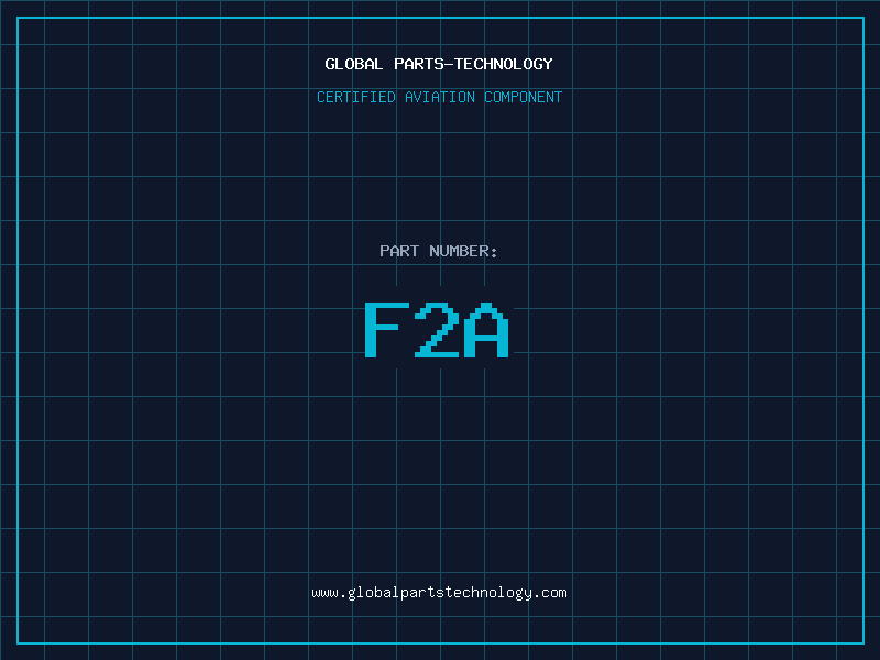Aviation Part F2A