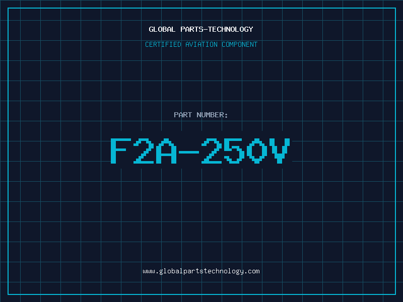 Aviation Part F2A-250V