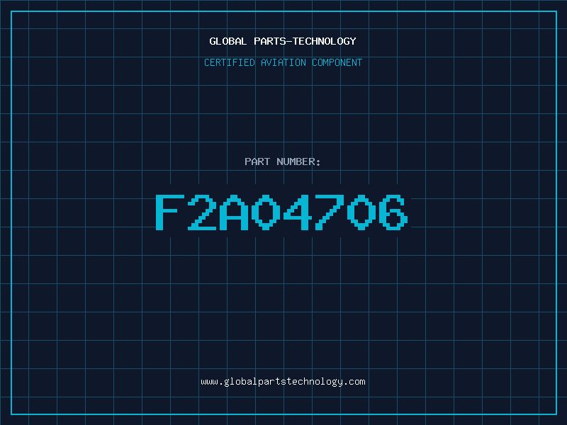Aviation Part F2A04706