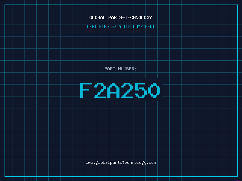 Aviation Part F2A250