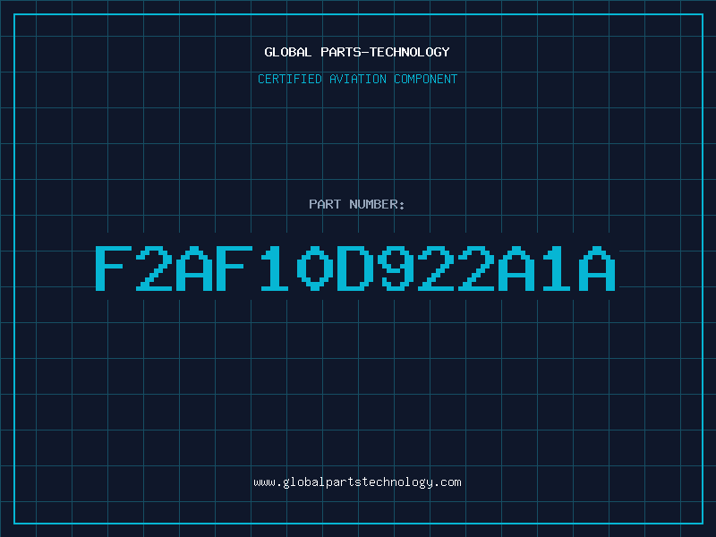 Aviation Part F2AF10D922A1A