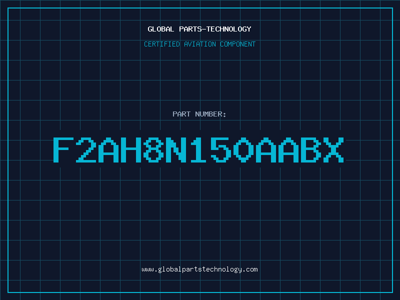 Aviation Part F2AH8N150AABX