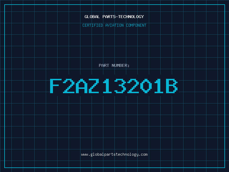 Aviation Part F2AZ13201B