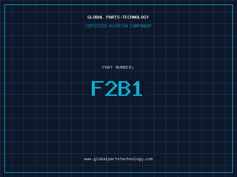 Aviation Part F2B1