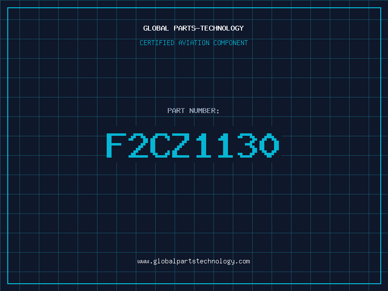 Aviation Part F2CZ1130