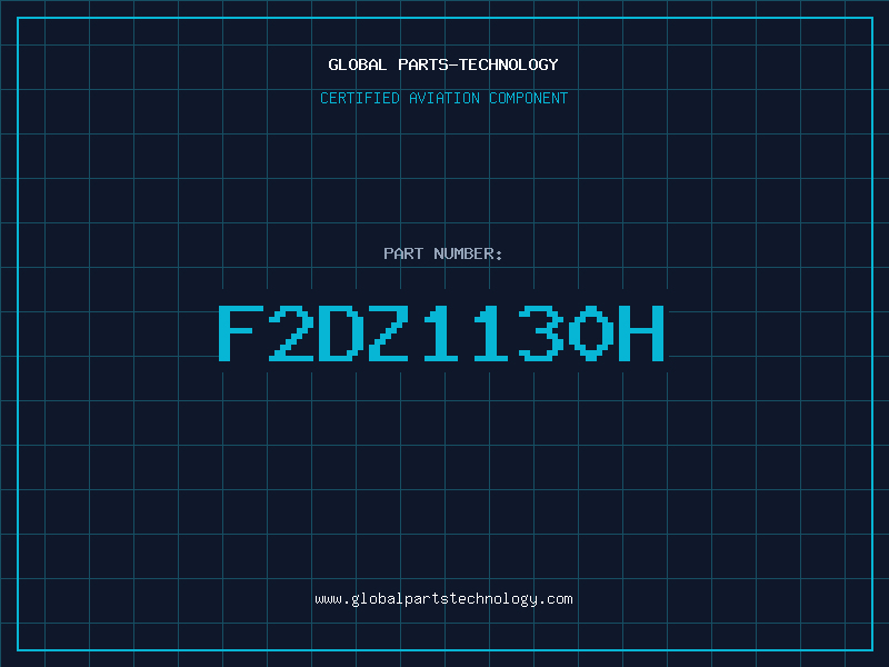 Aviation Part F2DZ1130H