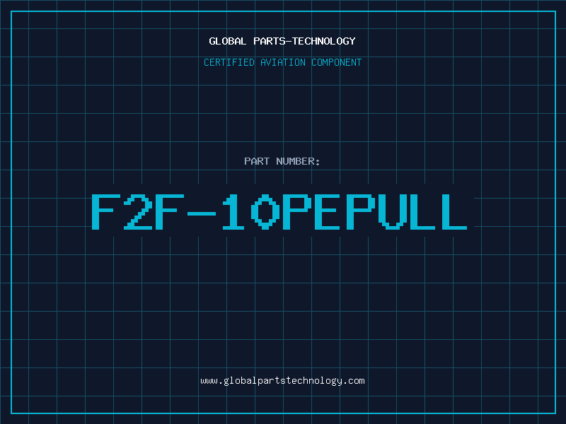 Aviation Part F2F-10PEPULL