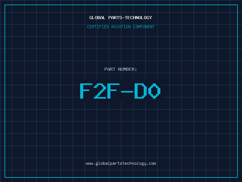 Aviation Part F2F-D0