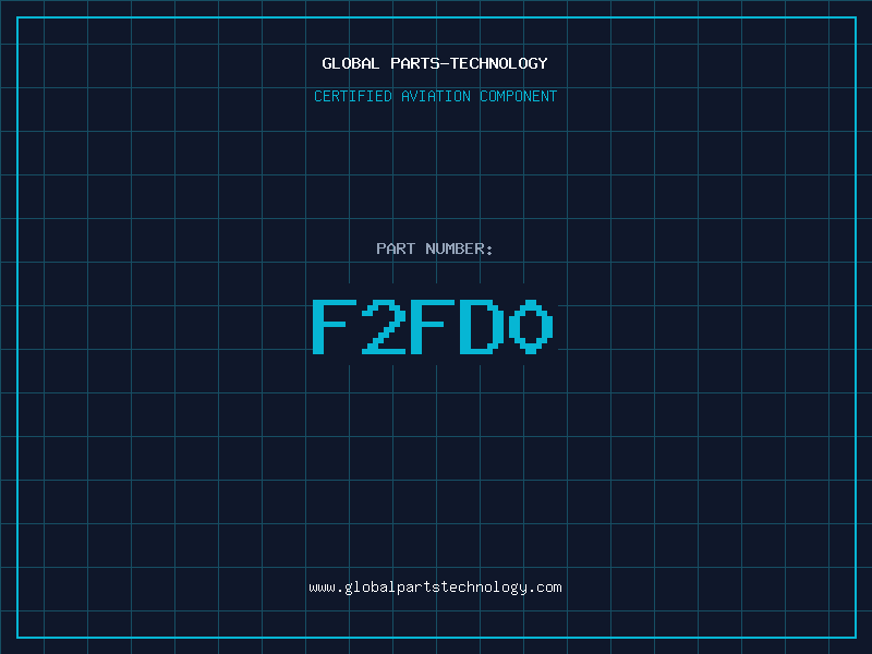 Aviation Part F2FD0