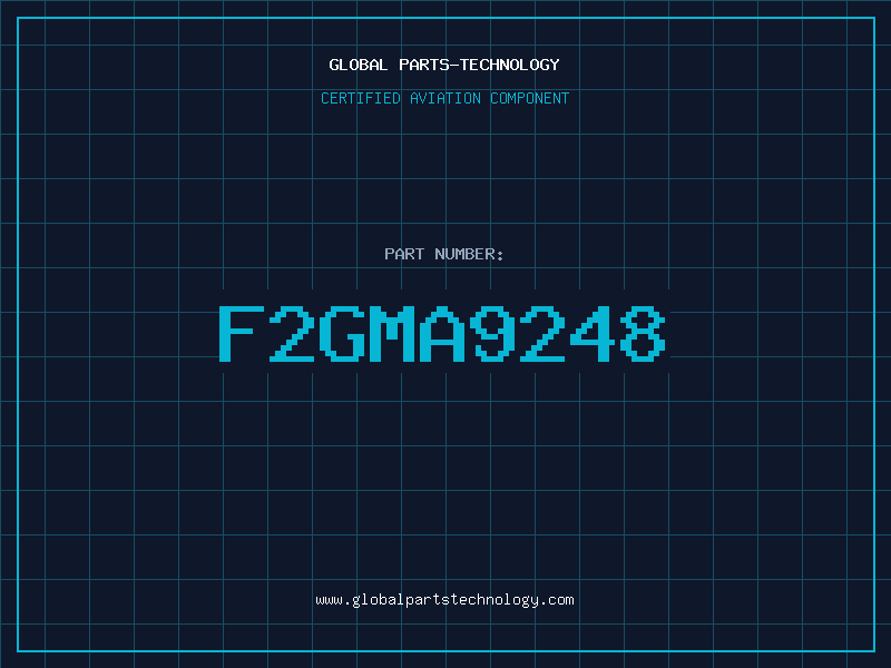 Aviation Part F2GMA9248