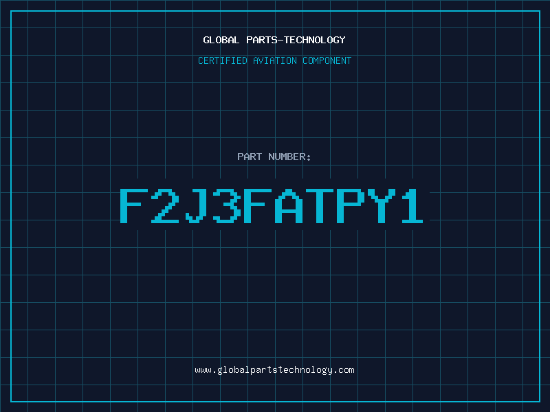 Aviation Part F2J3FATPY1