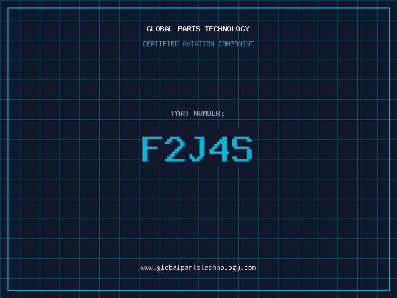 Aviation Part F2J4S