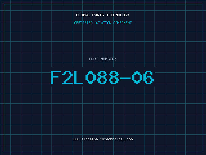 Aviation Part F2L088-06