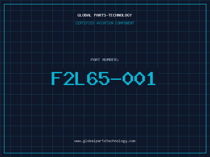 Aviation Part F2L65-001