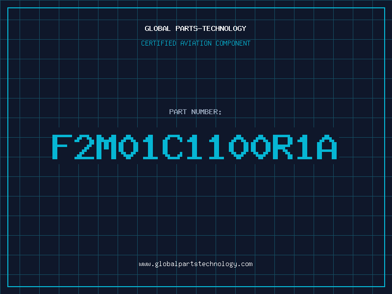 Aviation Part F2M01C1100R1A
