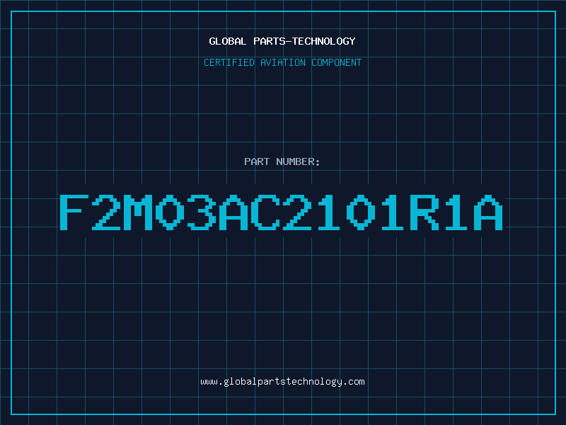 Aviation Part F2M03AC2101R1A