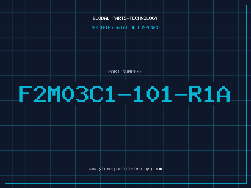 Aviation Part F2M03C1-101-R1A