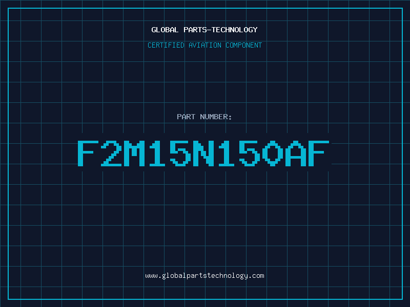 Aviation Part F2M15N150AF