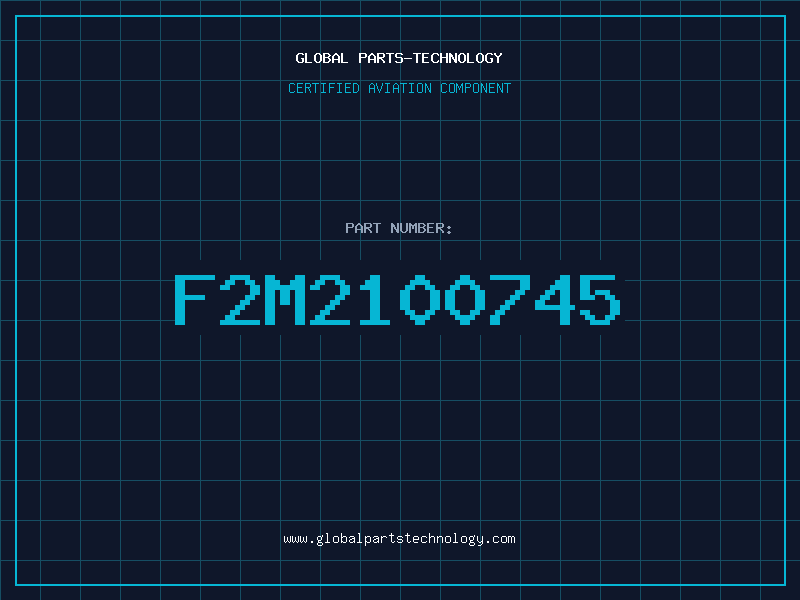 Aviation Part F2M2100745