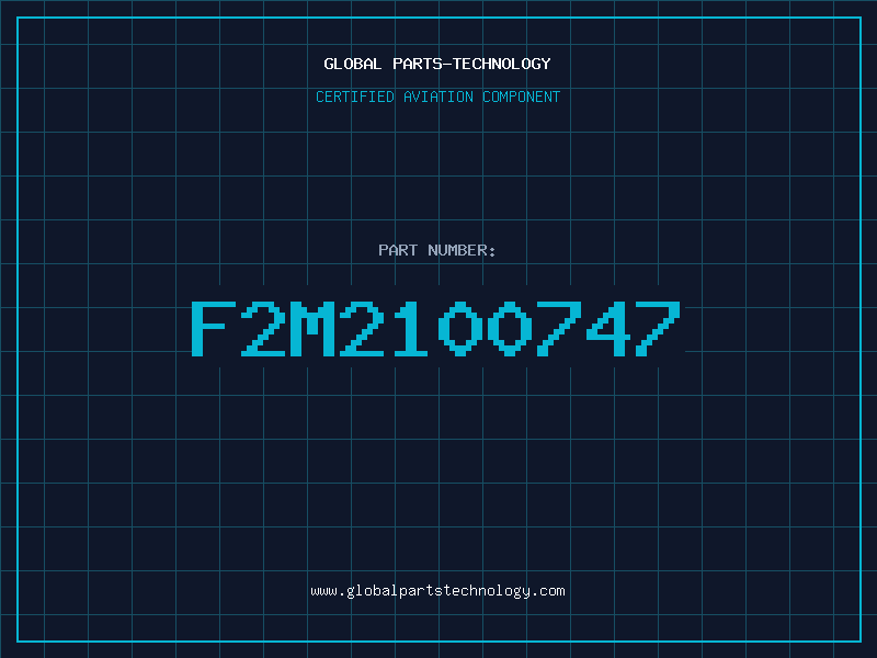 Aviation Part F2M2100747
