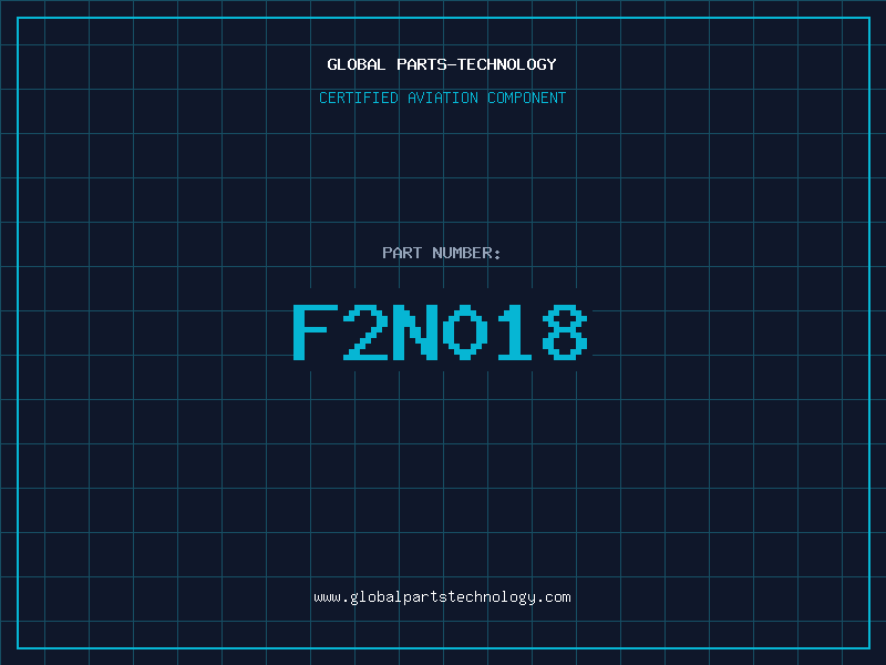 Aviation Part F2N018