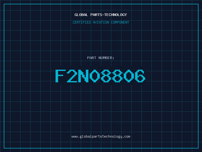 Aviation Part F2N08806