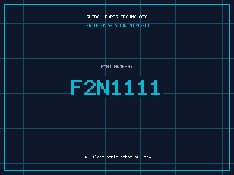 Aviation Part F2N1111