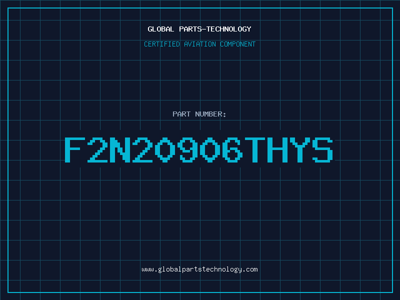 Aviation Part F2N20906THYS