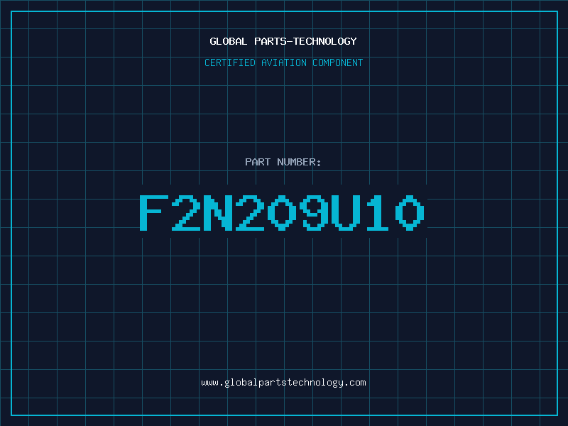 Aviation Part F2N209U10