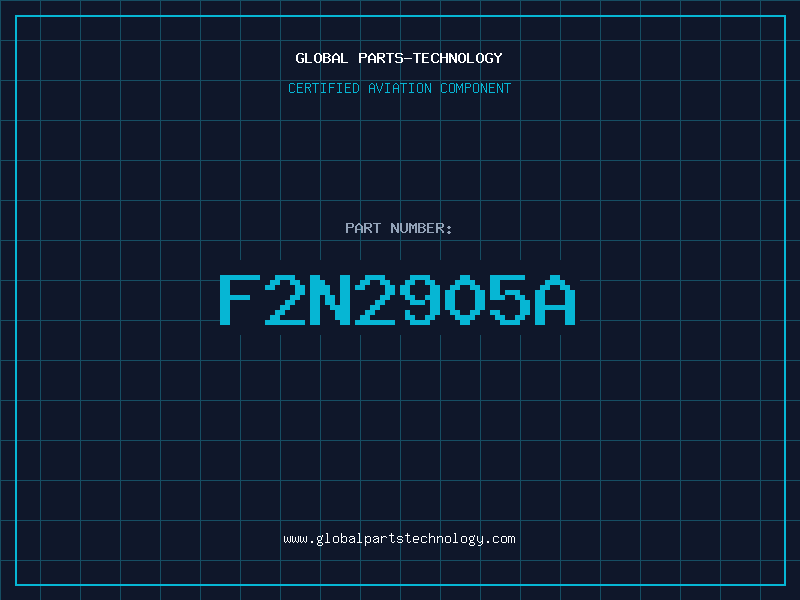 Aviation Part F2N2905A