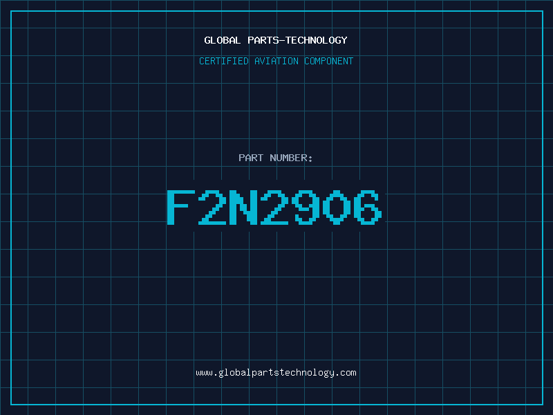 Aviation Part F2N2906