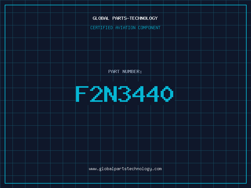 Aviation Part F2N3440