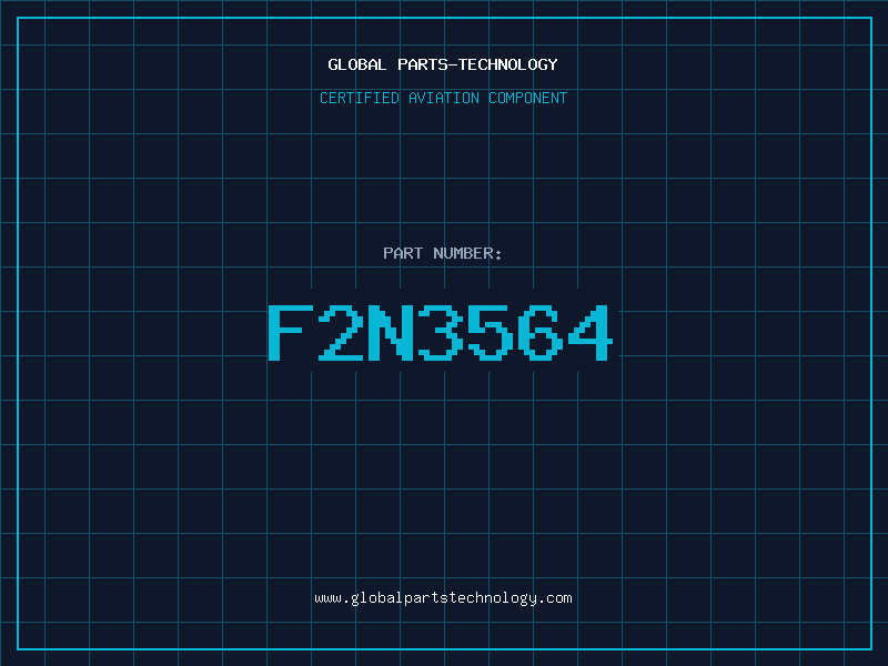 Aviation Part F2N3564