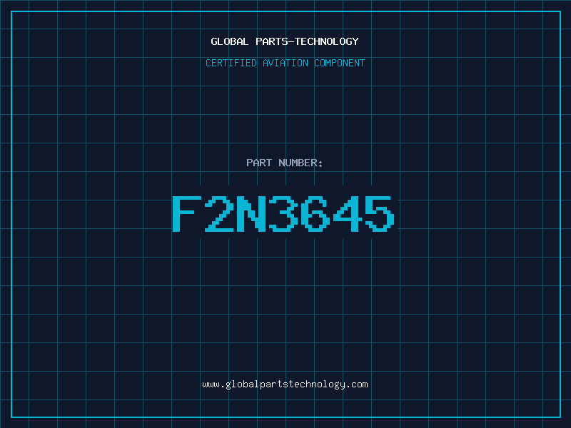 Aviation Part F2N3645