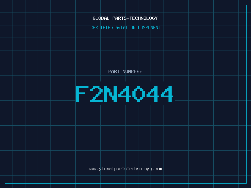 Aviation Part F2N4044