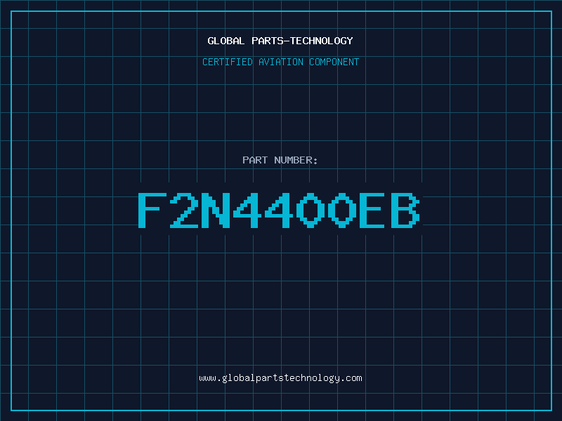 Aviation Part F2N4400EB