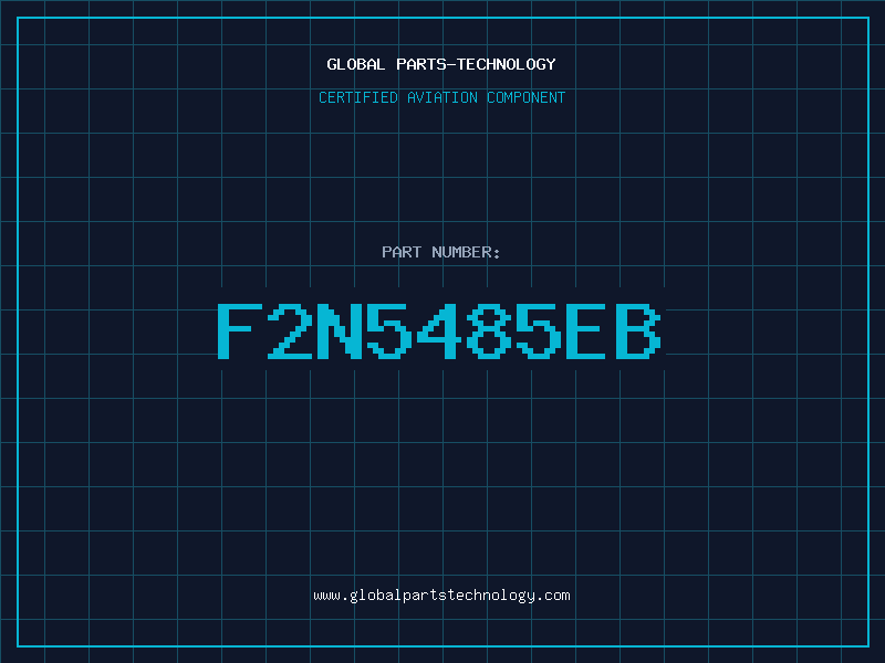Aviation Part F2N5485EB