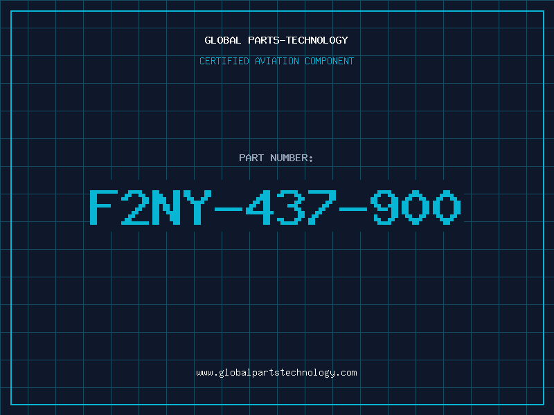 Aviation Part F2NY-437-900