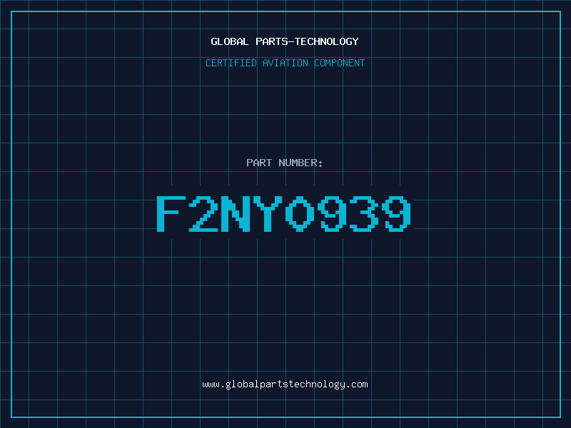 Aviation Part F2NY0939