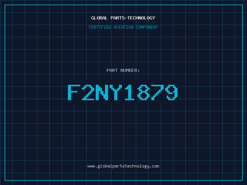 Aviation Part F2NY1879