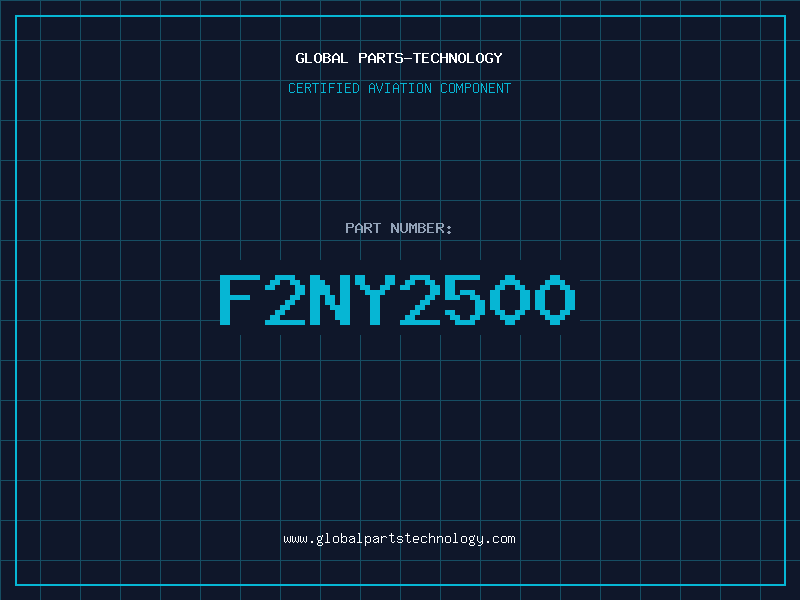 Aviation Part F2NY2500