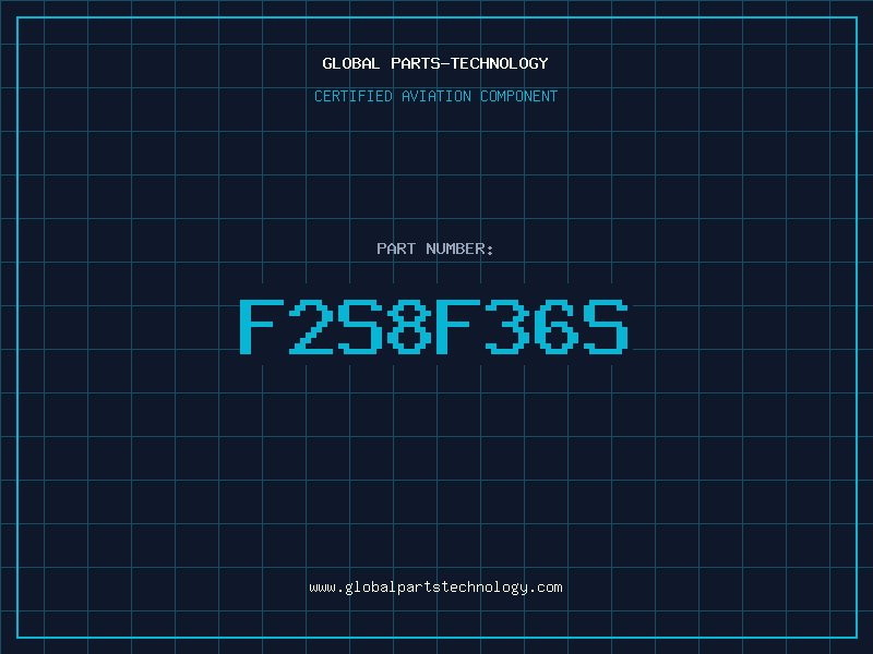 Aviation Part F2S8F36S