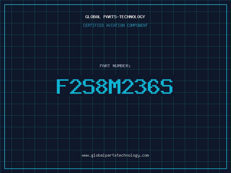 Aviation Part F2S8M236S