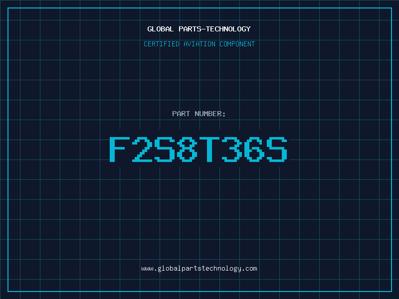Aviation Part F2S8T36S