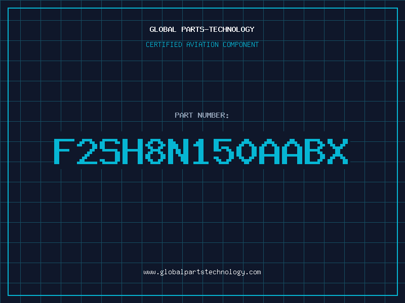 Aviation Part F2SH8N150AABX