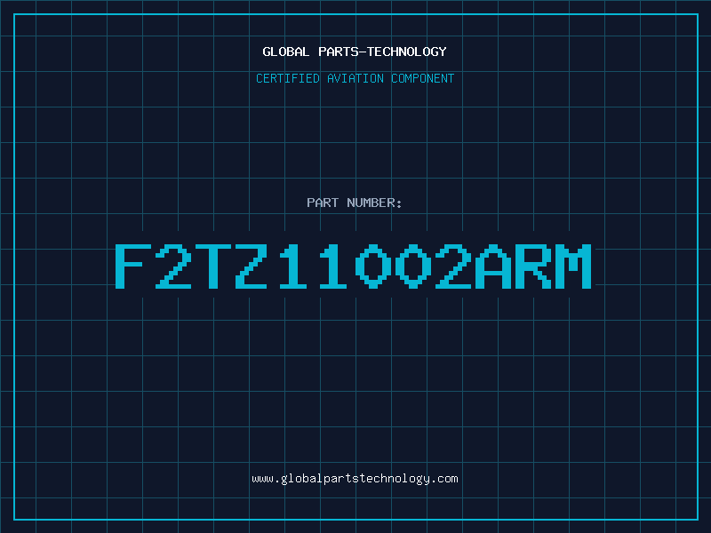 Aviation Part F2TZ11002ARM